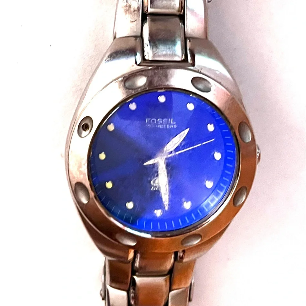 Fossil AM3345 Men's Analog Dial Quartz Watch